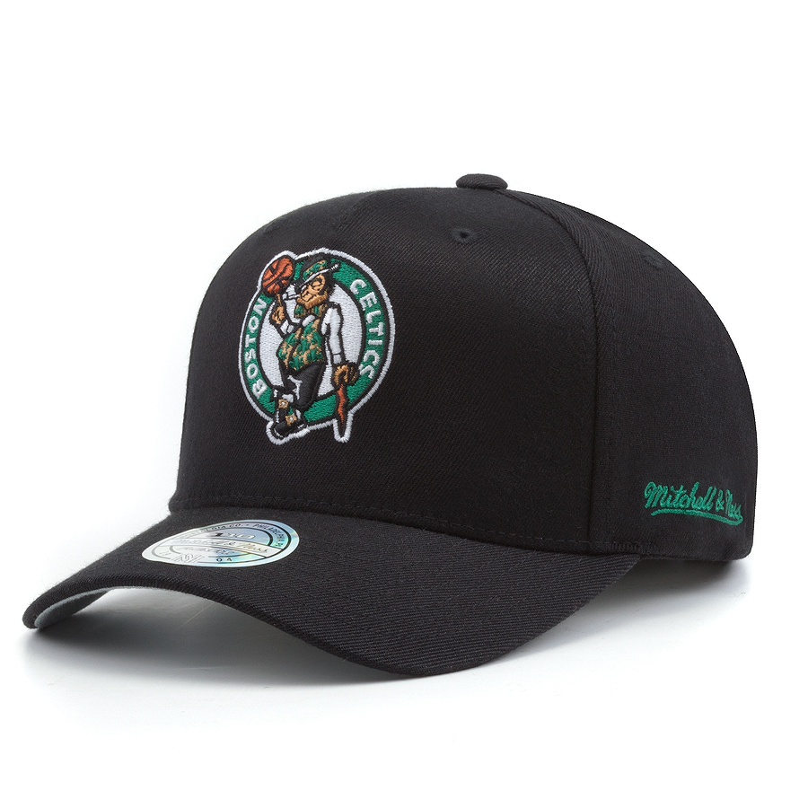 Бейсболка Mitchell & Ness - Boston Celtics Eazy Snapback