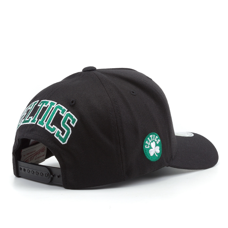 Бейсболка Mitchell & Ness - Boston Celtics Eazy Snapback