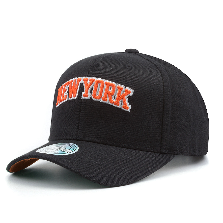 Бейсболка Mitchell & Ness - New York Knicks Courtside 2 110 Snapback