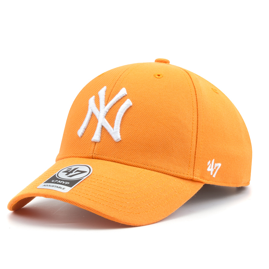 Бейсболка '47 Brand - New York Yankees '47 MVP Neon Snapback (pylon)