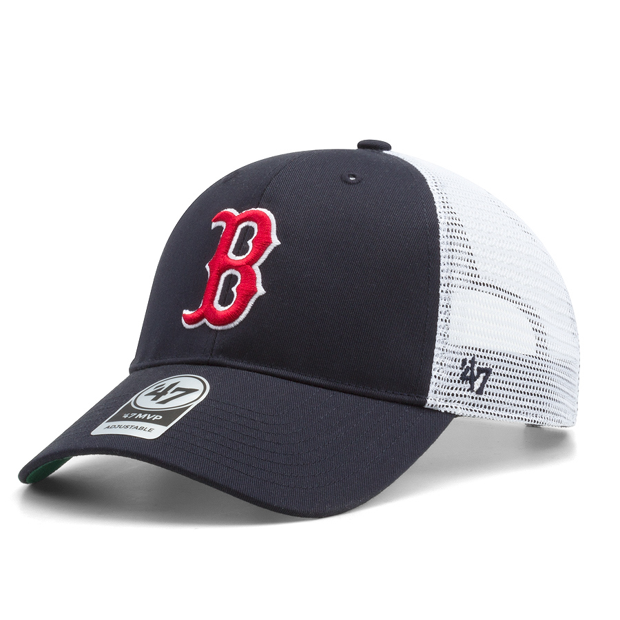 Бейсболка '47 Brand - Boston Red Sox Branson '47 MVP