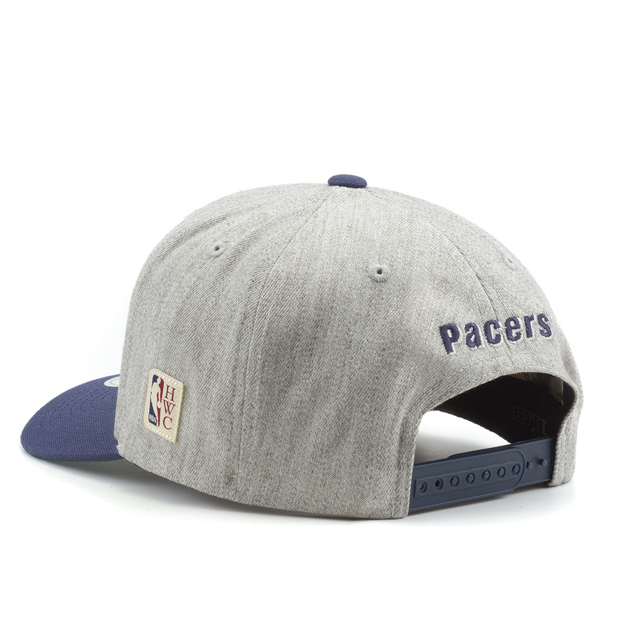 Бейсболка Mitchell & Ness - Indiana Pacers Hometown 110 Snapback