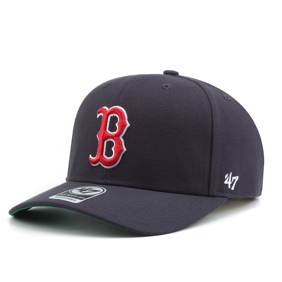 Бейсболка '47 Brand - Boston Red Sox Cold Zone '47 MVP DP