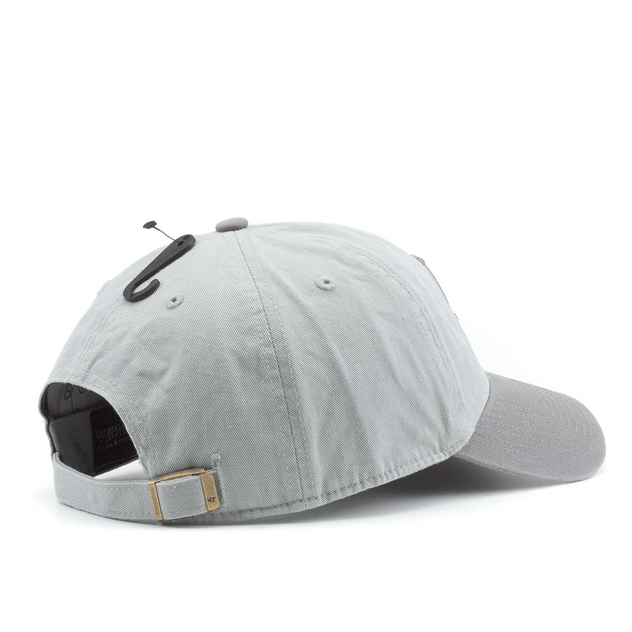 Бейсболка '47 Brand - Los Angeles Dodgers Clean Up Two Tone (storm)