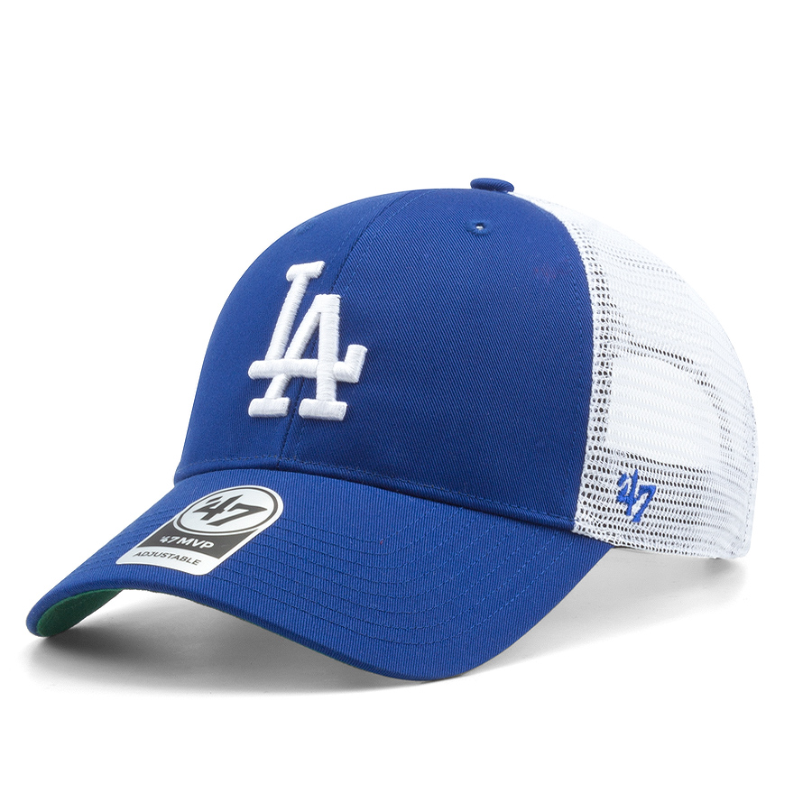 Бейсболка '47 Brand - Los Angeles Dodgers Branson '47 MVP