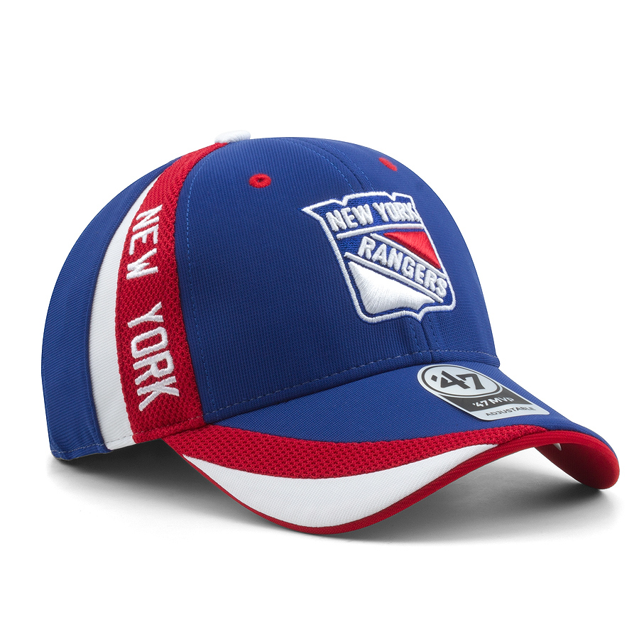 New York Rangers Elston Cap by American Needle