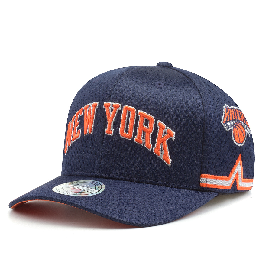 Бейсболка Mitchell & Ness - New York Knicks City Series Snapback