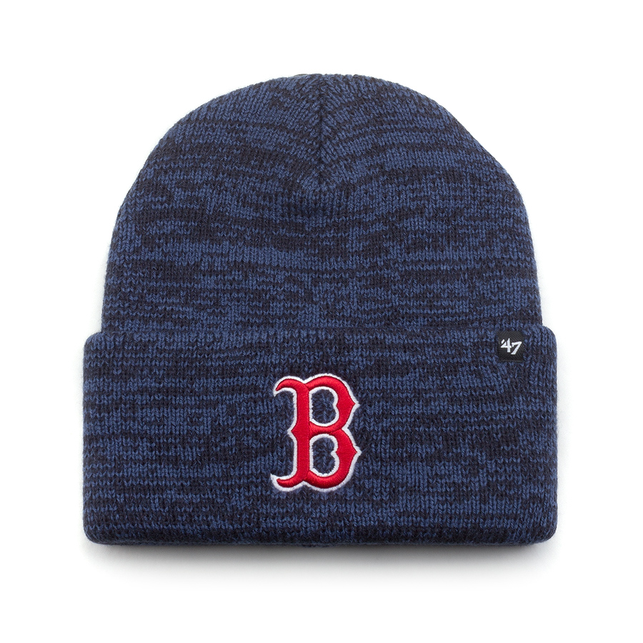 Шапка '47 Brand - Boston Red Sox Brain Freeze Cuff