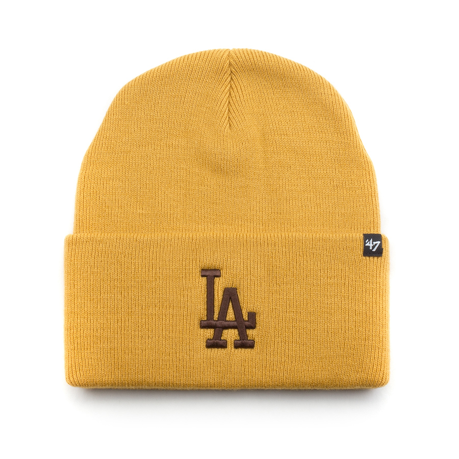 Шапка '47 Brand - Los Angeles Dodgers Haymaker '47 Cuff Knit