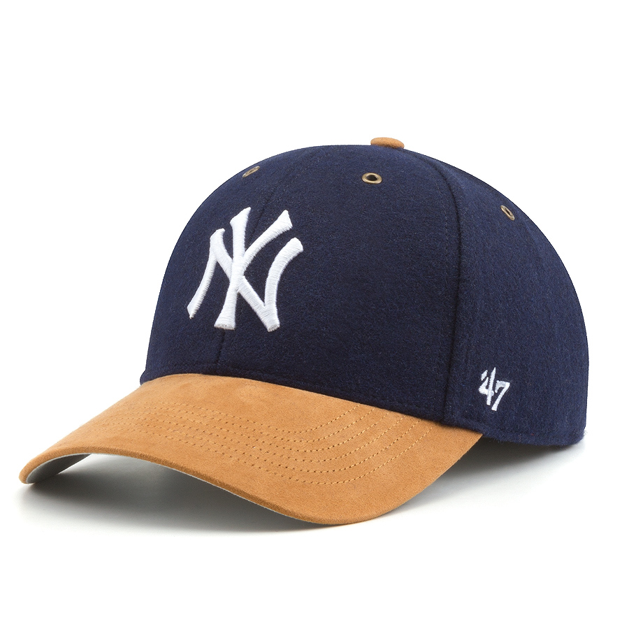 Бейсболка '47 Brand - New York Yankees Willowbrook '47 MVP