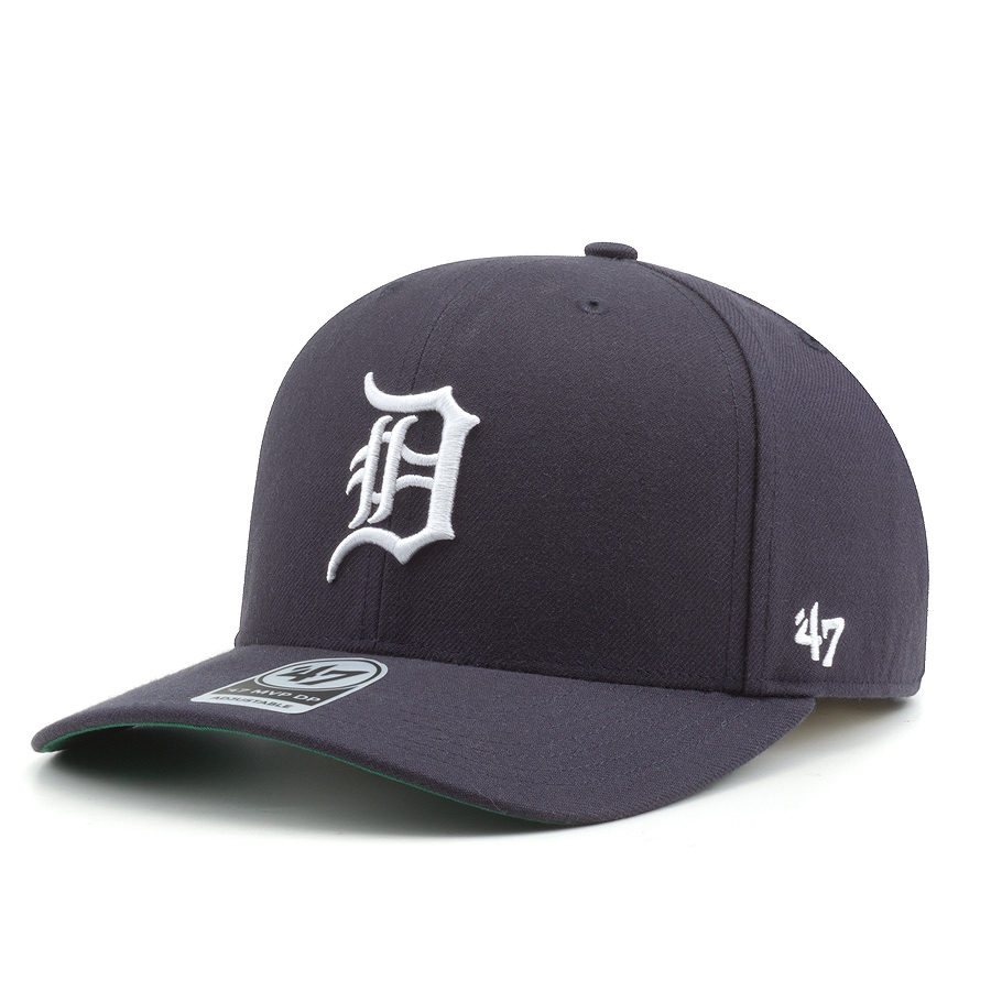 Бейсболка '47 Brand - Detroit Tigers Cold Zone '47 MVP DP