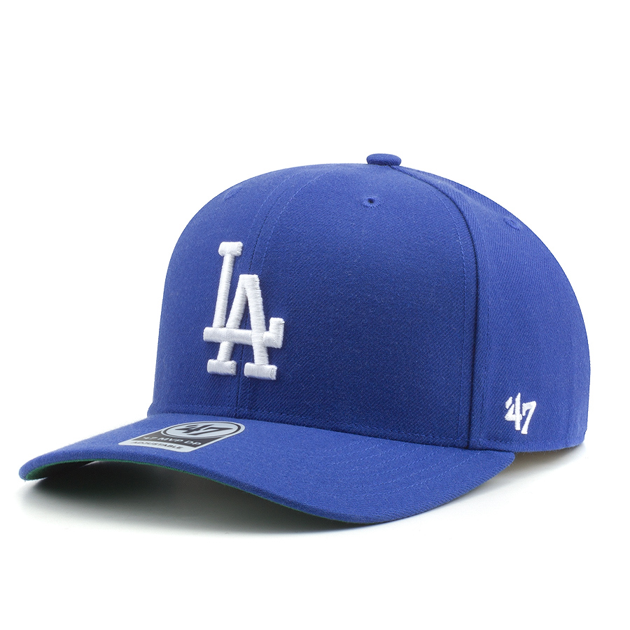 Бейсболка '47 Brand - Los Angeles Dodgers Cold Zone '47 MVP DP