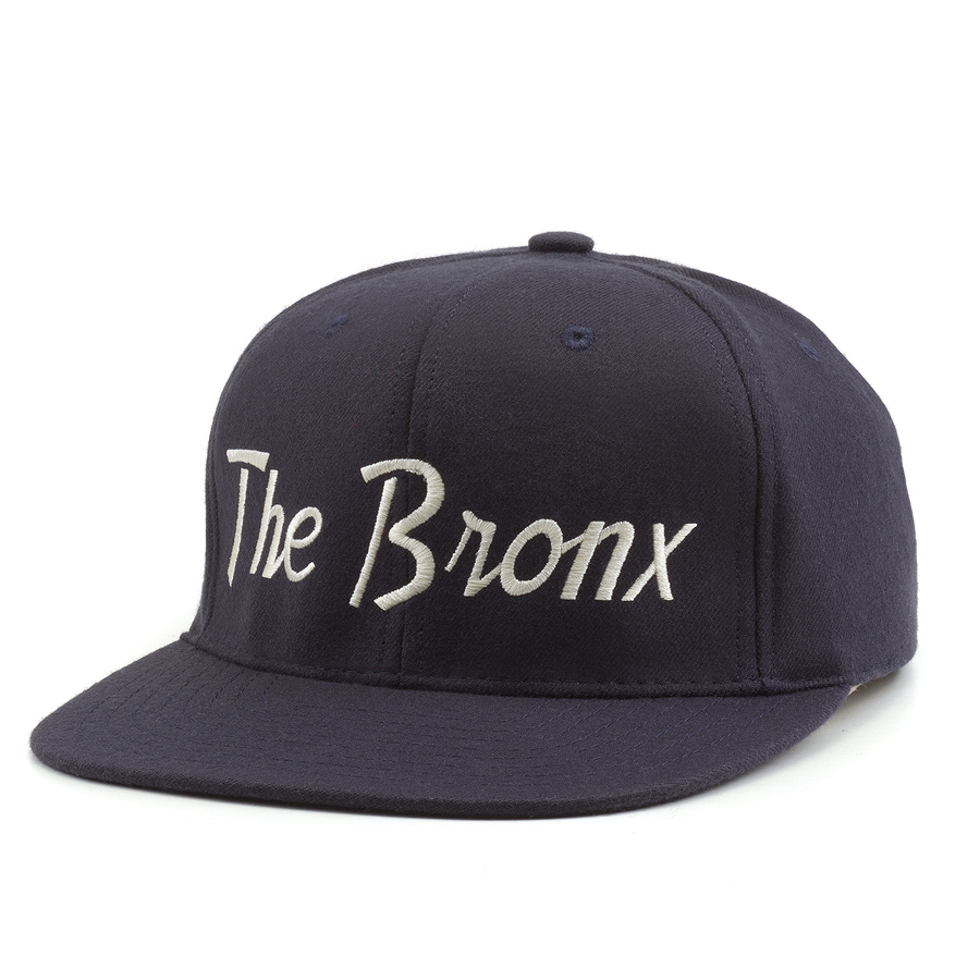 Бейсболка Hood - The Bronx