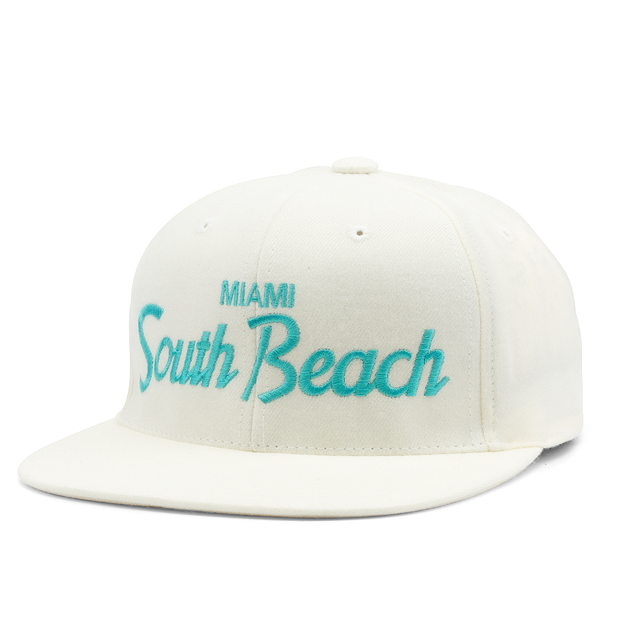 Бейсболка Hood - South Beach (Miami)
