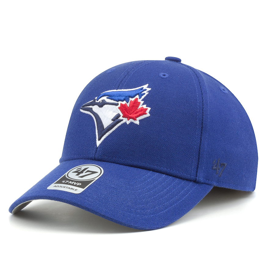 Бейсболка '47 Brand - Toronto Blue Jays '47 MVP Adjustable