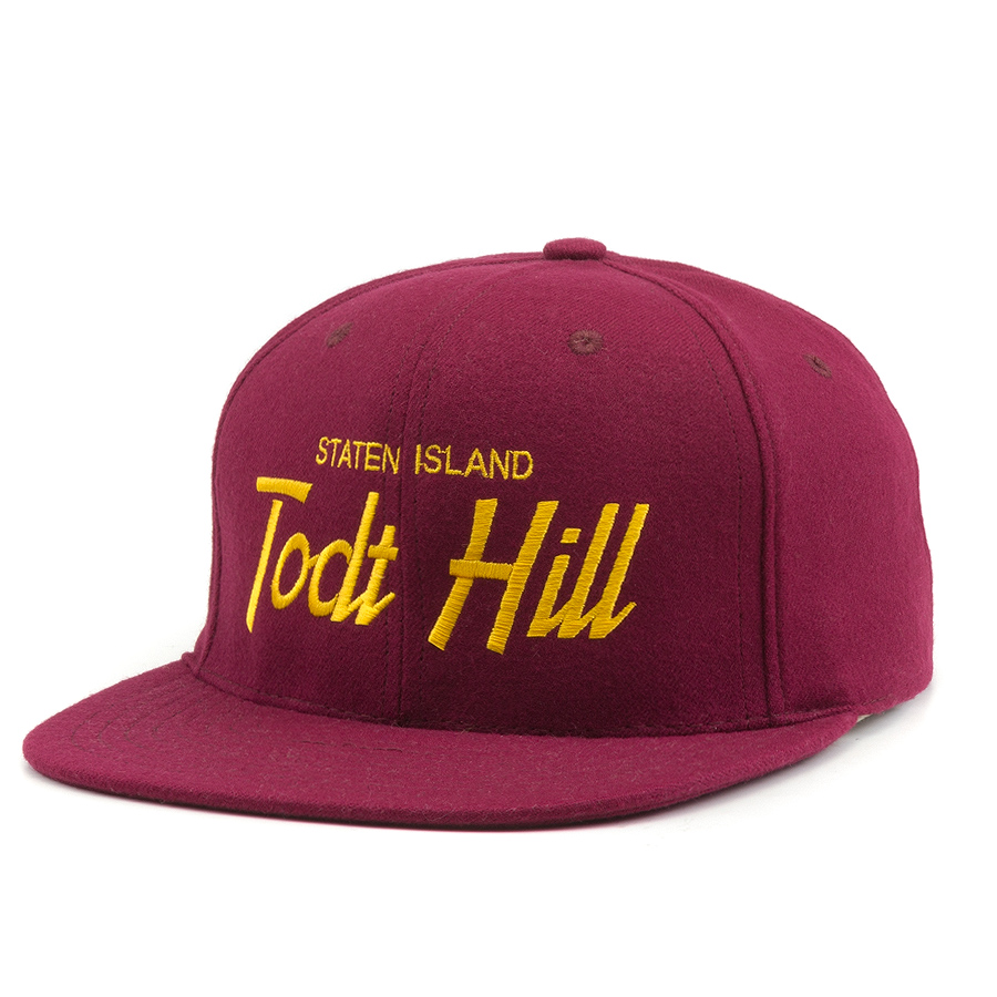 Бейсболка Hood - Todt Hill