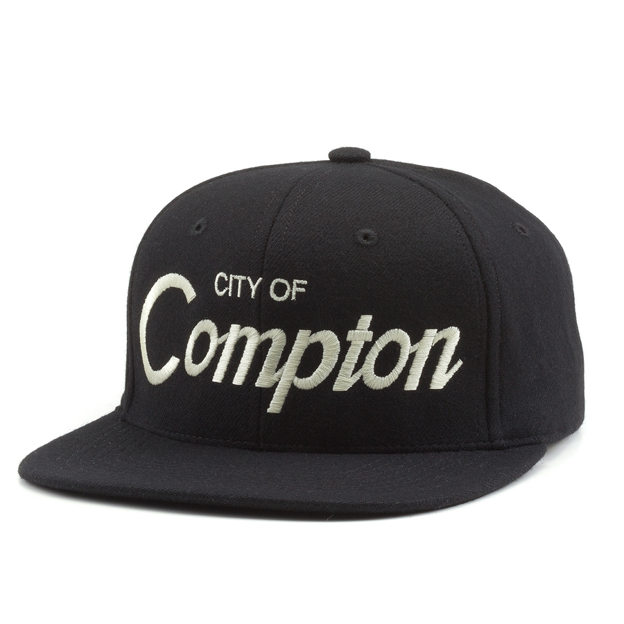 Бейсболка Hood - City of Compton