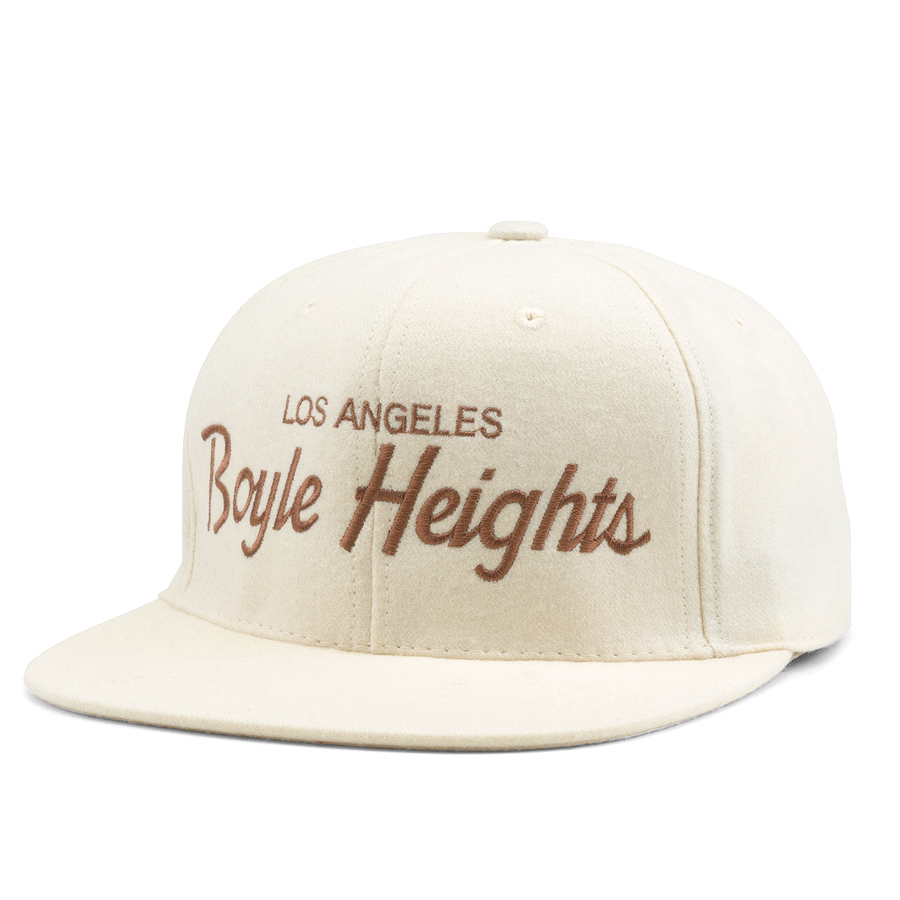 Бейсболка Hood - Boyle Heights