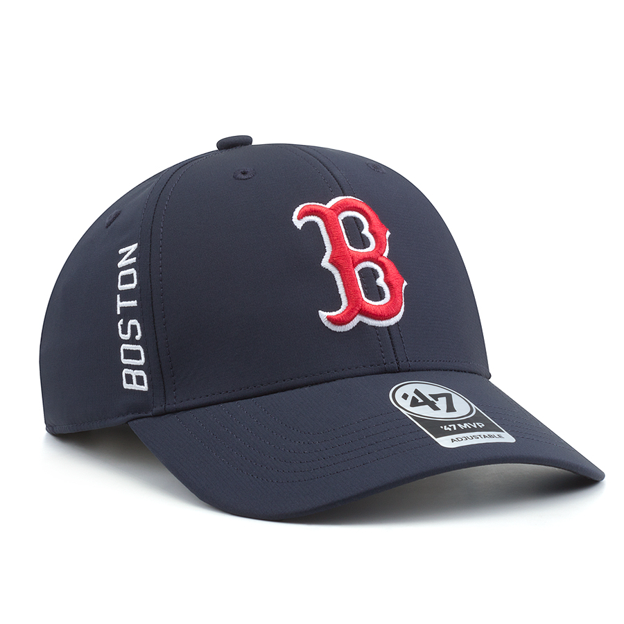 Бейсболка '47 Brand - Boston Red Sox Momentum '47 MVP
