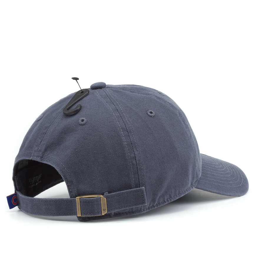 Бейсболка '47 Brand - Chicago Cubs Clean Up (vinage navy)