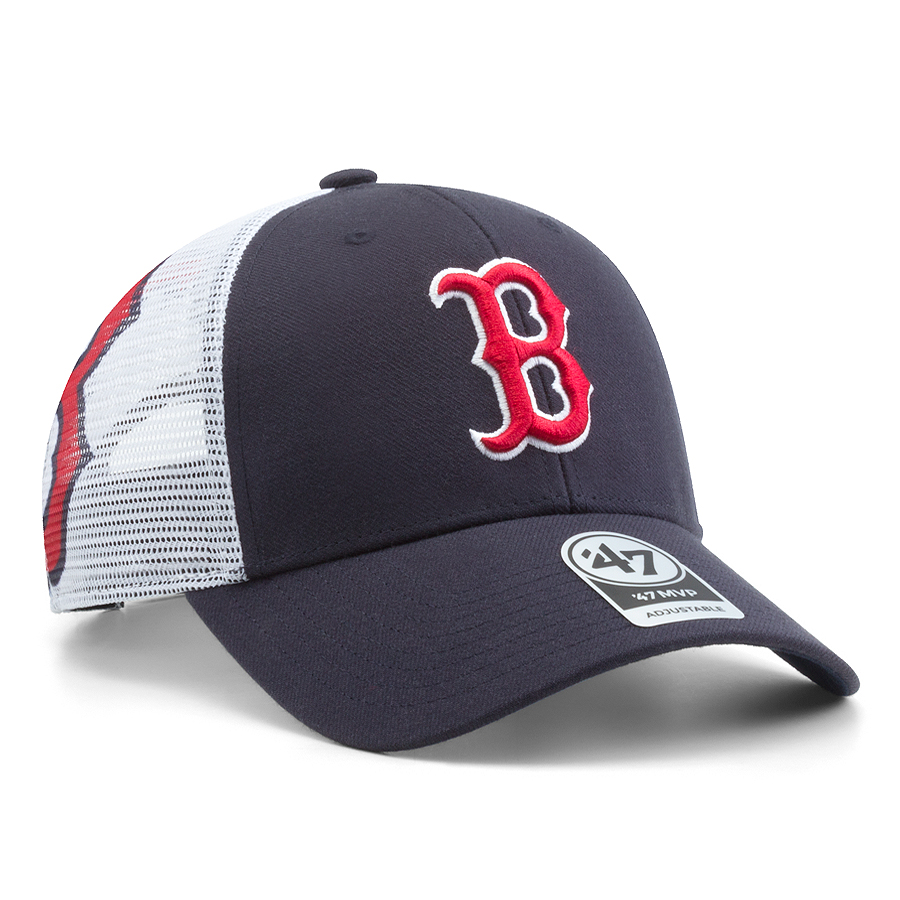 Бейсболка '47 Brand - Boston Red Sox Malvern '47 MVP