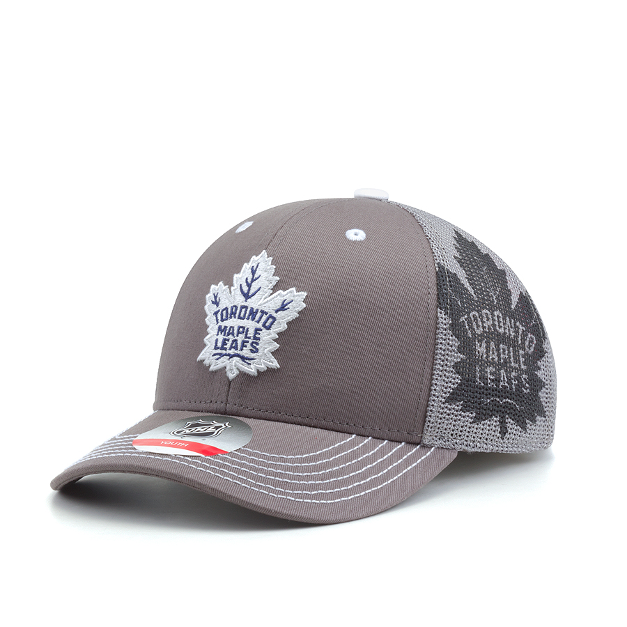Бейсболка Outerstuff - Toronto Maple Leafs Structured Meshback Adjustable Youth