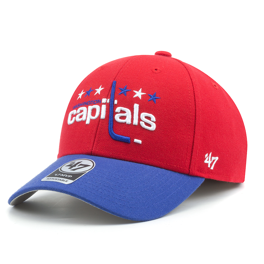 Бейсболка '47 Brand - Washington Capitals '47 MVP Adjustable