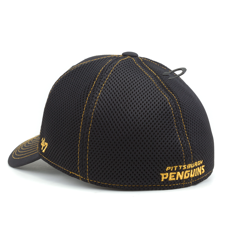 Бейсболка '47 Brand - Pittsburgh Penguins Stronaut Contender