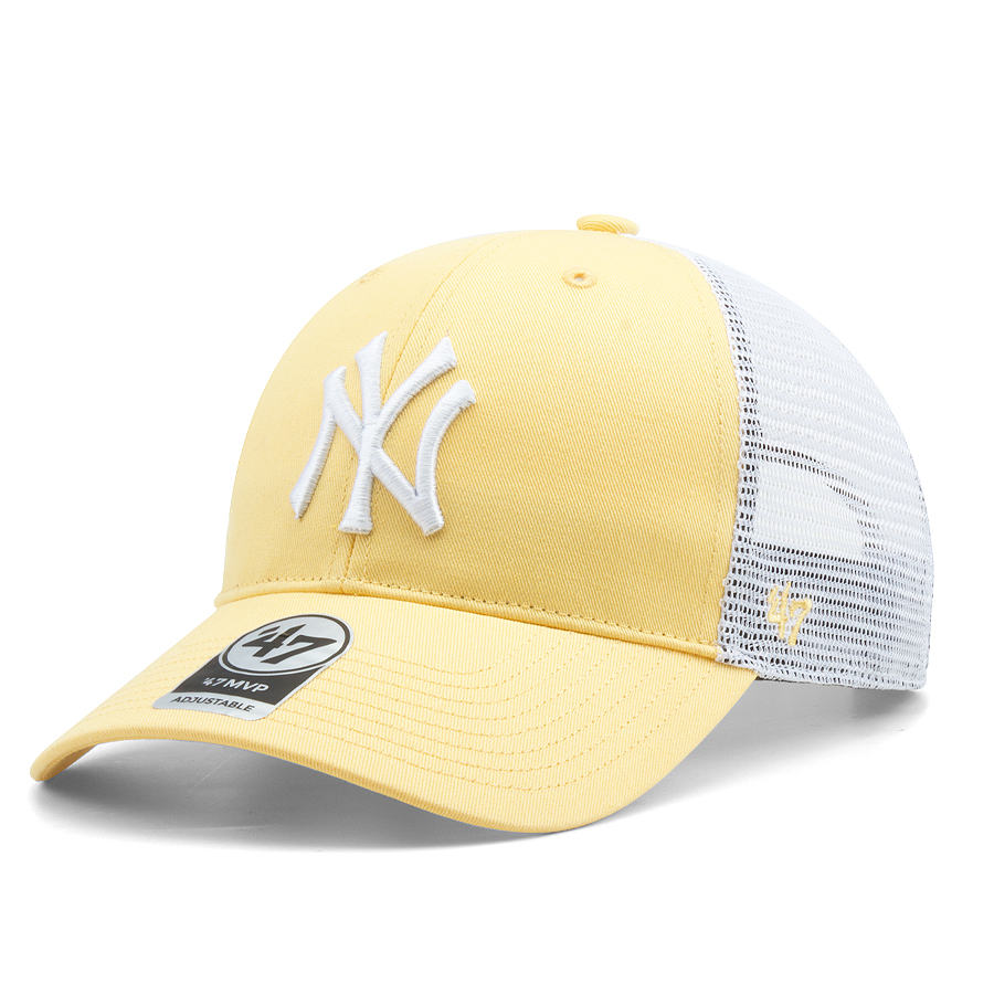 Бейсболка '47 Brand - New York Yankees Flagship MVP (Maize)