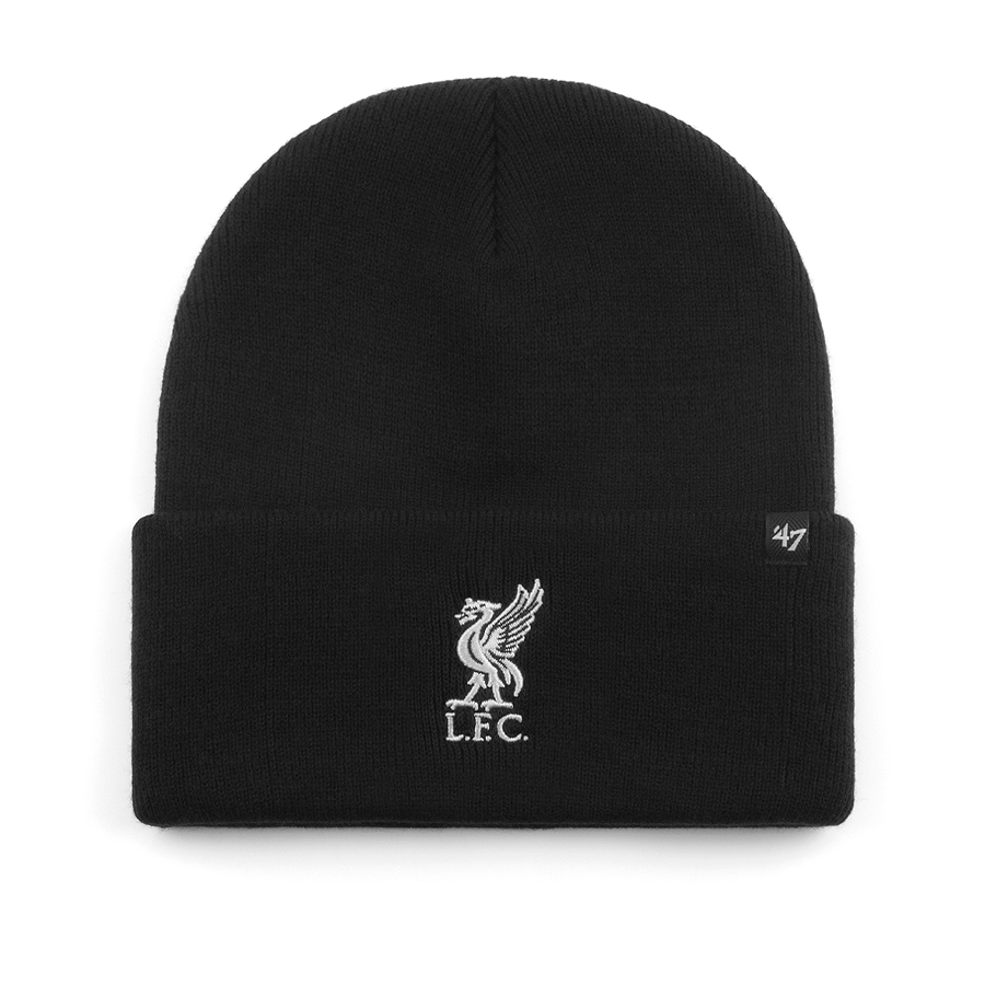Шапка '47 Brand - Liverpool FC Haymaker '47 Cuff Knit (black)
