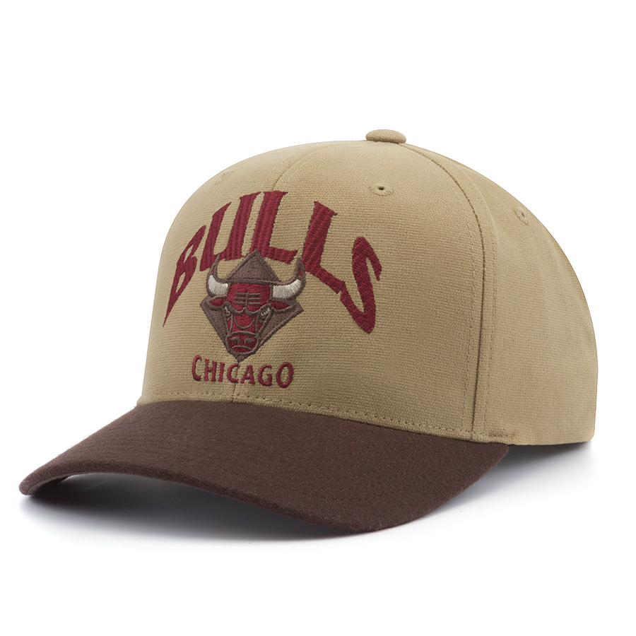 Бейсболка Mitchell & Ness - Chicago Bulls Embrace 110 Snapback