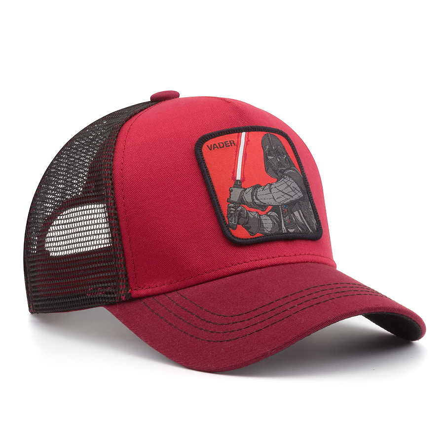 Бейсболка Capslab - Star Wars Darth Vader (red)