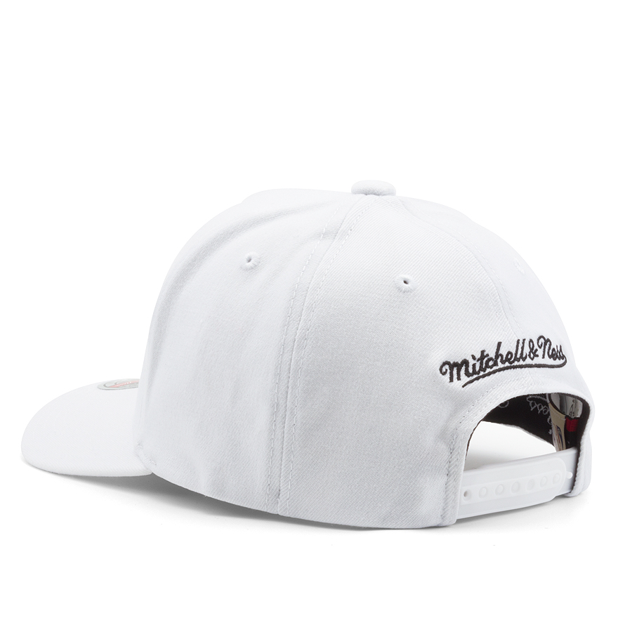 Бейсболка Mitchell & Ness - Orlando Magic Casper Redline Precurve Snapback Бейсболка Mitchell & Ness - Orlando Magic Casper Redline Precurve Snapback