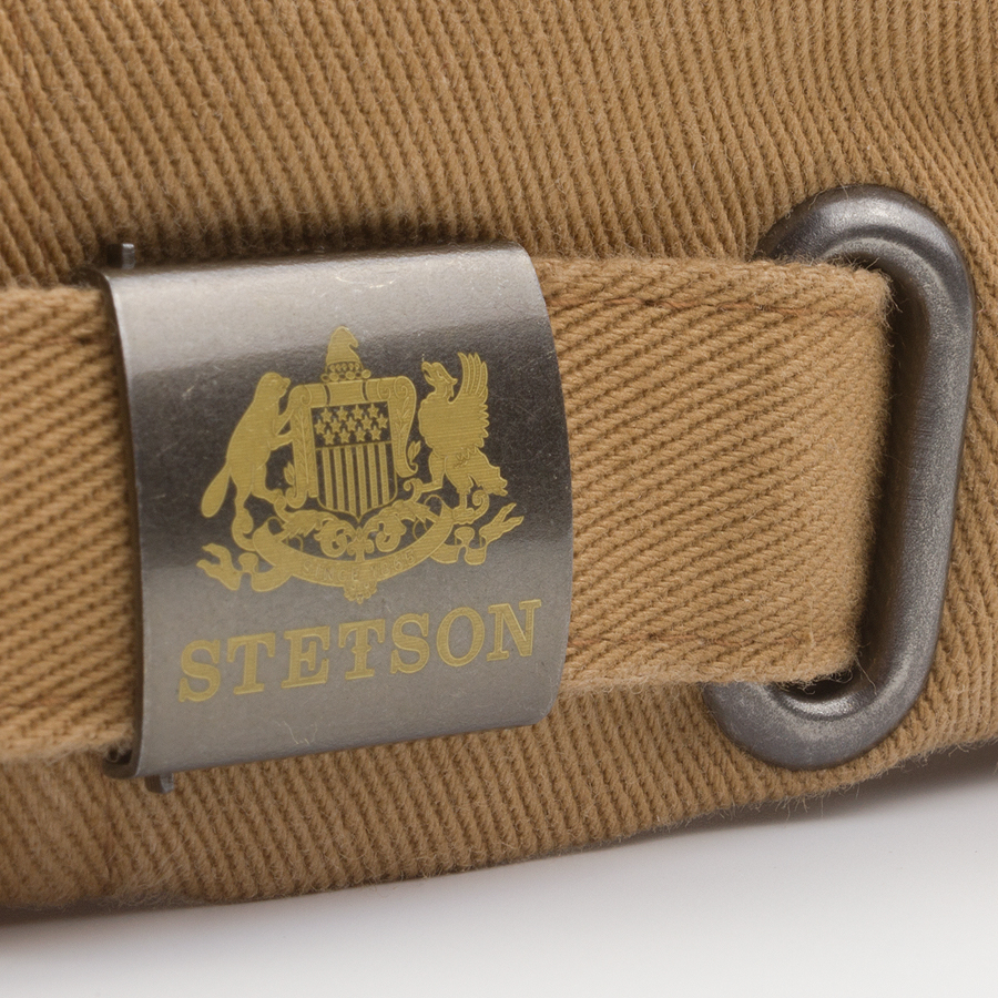 Бейсболка Stetson - Baseball Cap Cotton (desert)