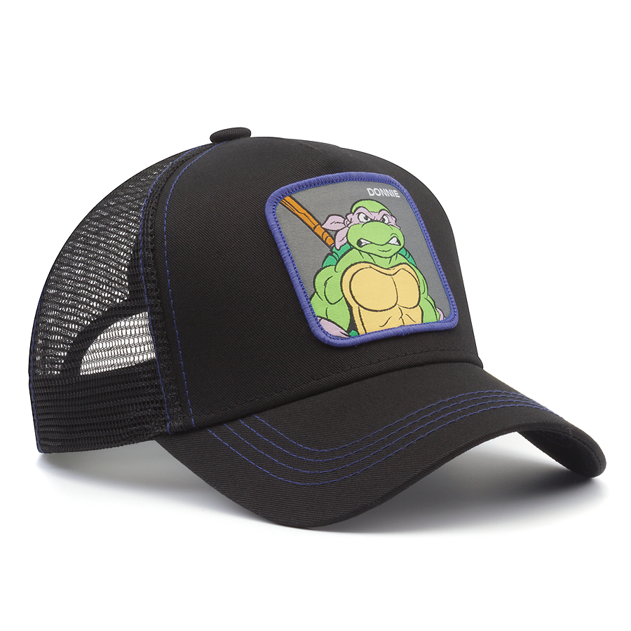 Бейсболка Capslab - Ninja Turtles Donnie (navy)