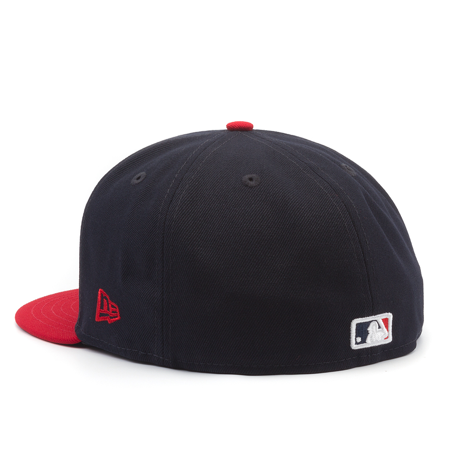 Бейсболка New Era - Cleveland Indians Authentic On-Field 59FIFTY