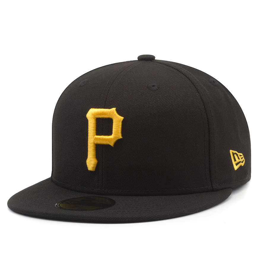 Бейсболка New Era - Pittsburgh Pirates Authentic On-Field 59FIFTY