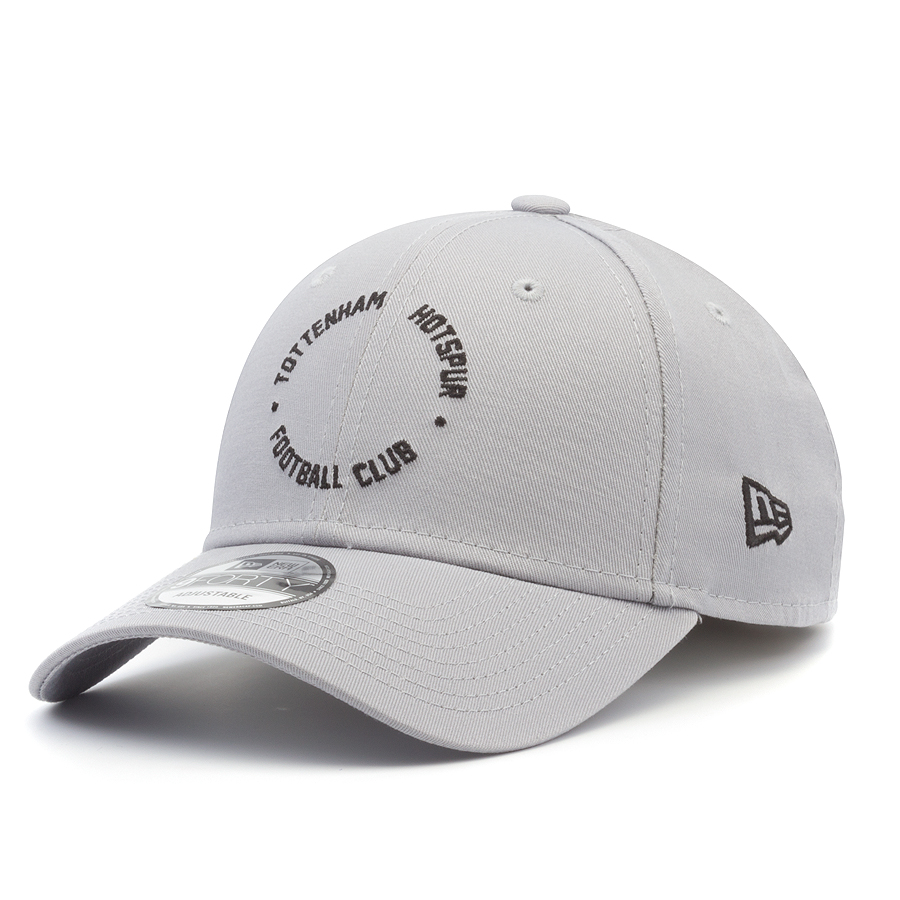 Бейсболка New Era - Tottenham Hotspur Ring Wordmark 9Forty Adjustable (grey) Бейсболка New Era - Tottenham Hotspur Ring Wordmark 9Forty Adjustable (grey)