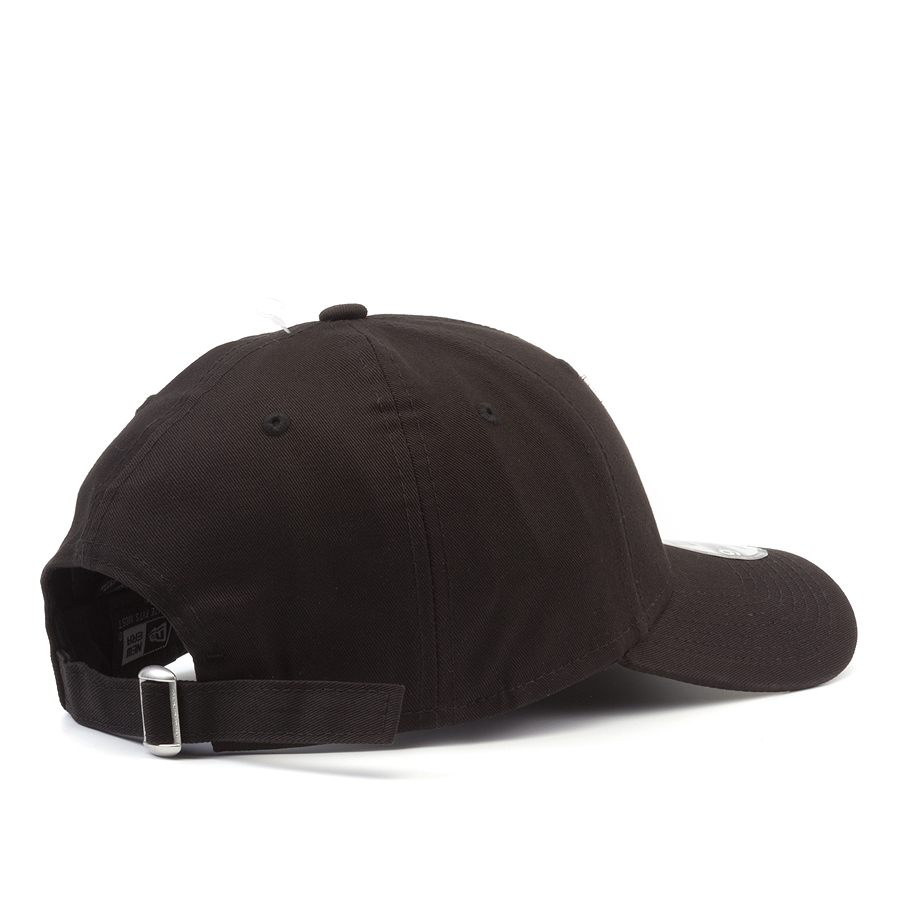 Бейсболка New Era - Atletico Madrid League Essential 9Forty Adjustable (black)