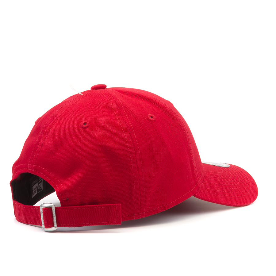 Бейсболка New Era - Atletico Madrid FA19 Essential 9Forty Adjustable (red) Бейсболка New Era - Atletico Madrid FA19 Essential 9Forty Adjustable (red)
