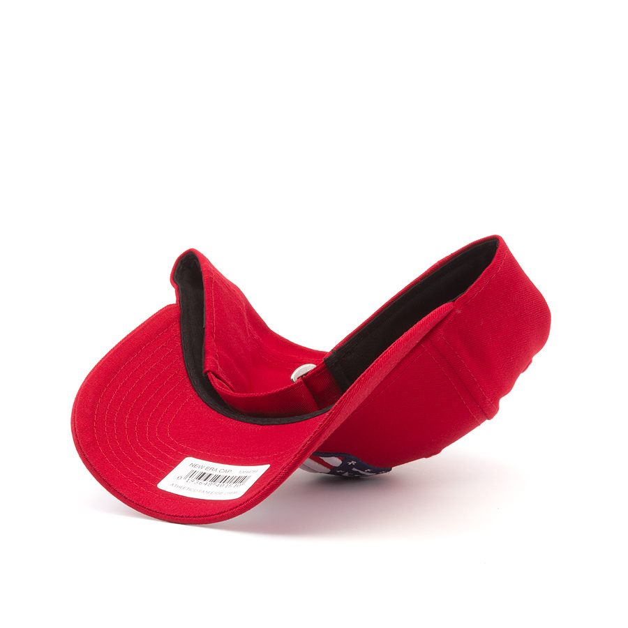 Бейсболка New Era - Atletico Madrid FA19 Essential 9Forty Adjustable (red) Бейсболка New Era - Atletico Madrid FA19 Essential 9Forty Adjustable (red)