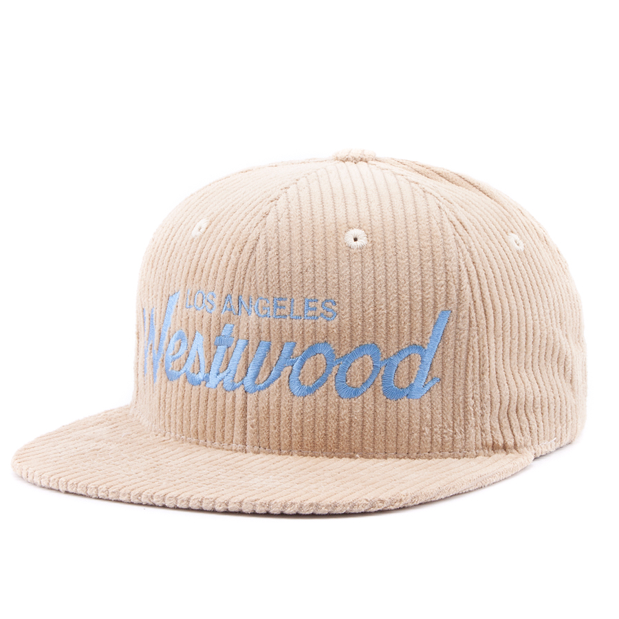 Бейсболка Hood - Westwood Cord