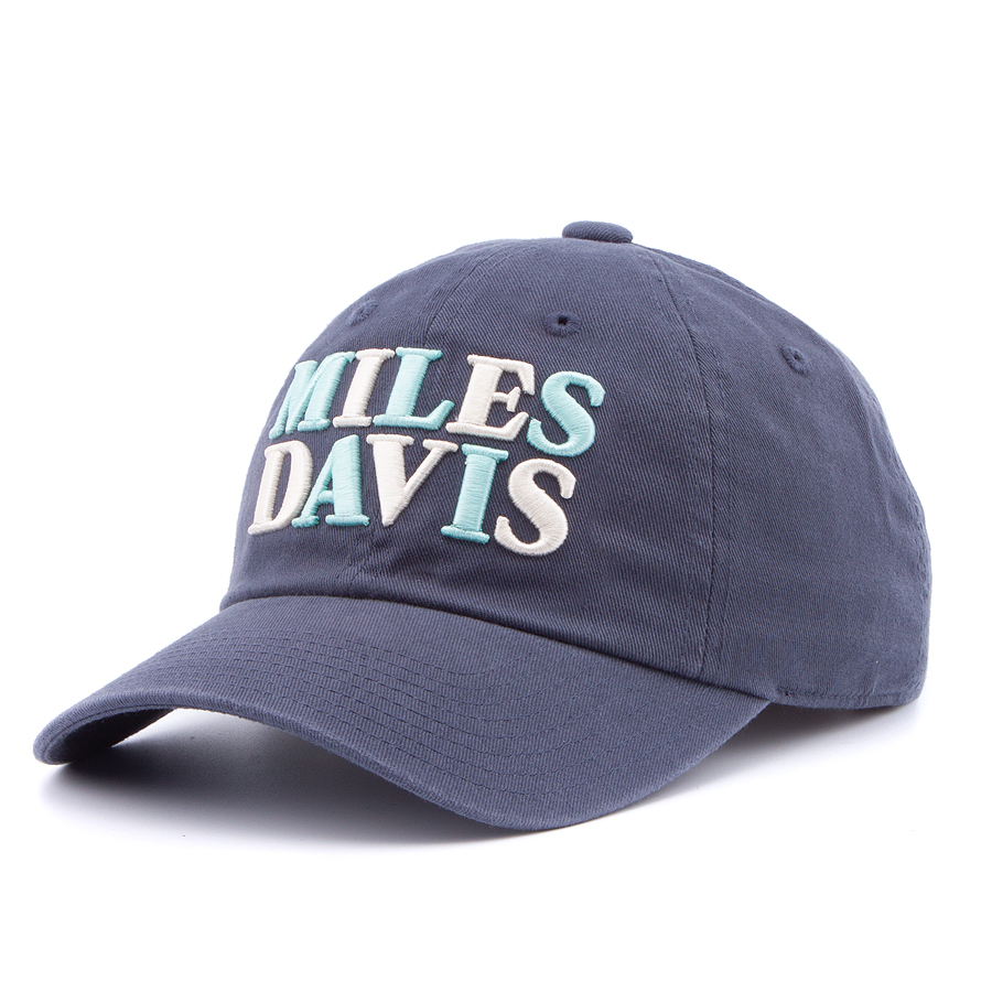 Бейсболка American Needle - Ballpark Miles Davis