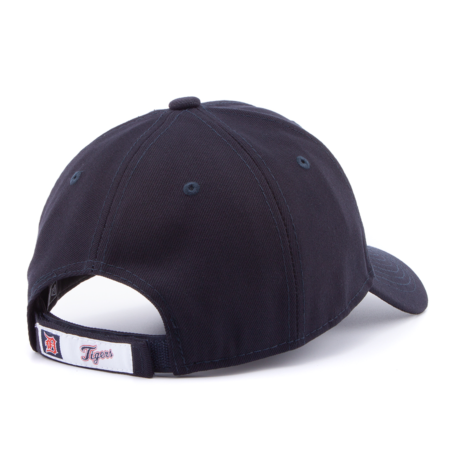 Бейсболка New Era - Detroit Tigers The League 9FORTY Adjustable (team)