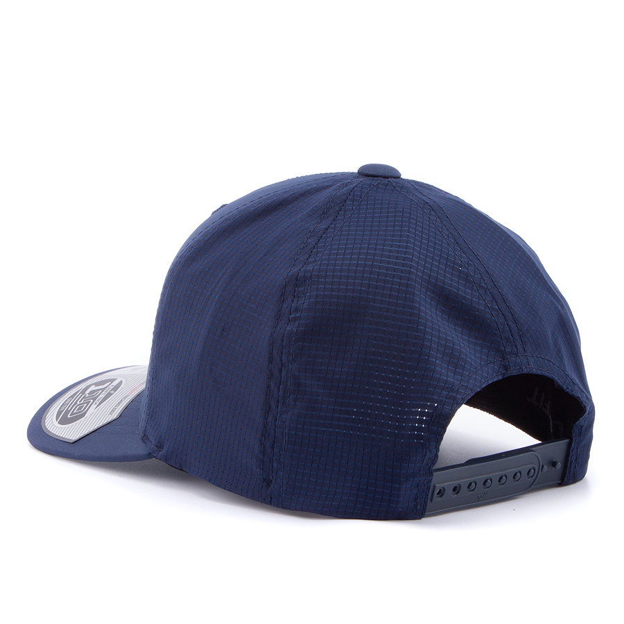 Бейсболка Flexfit - 110X One Ten Premium Snapback (navy)