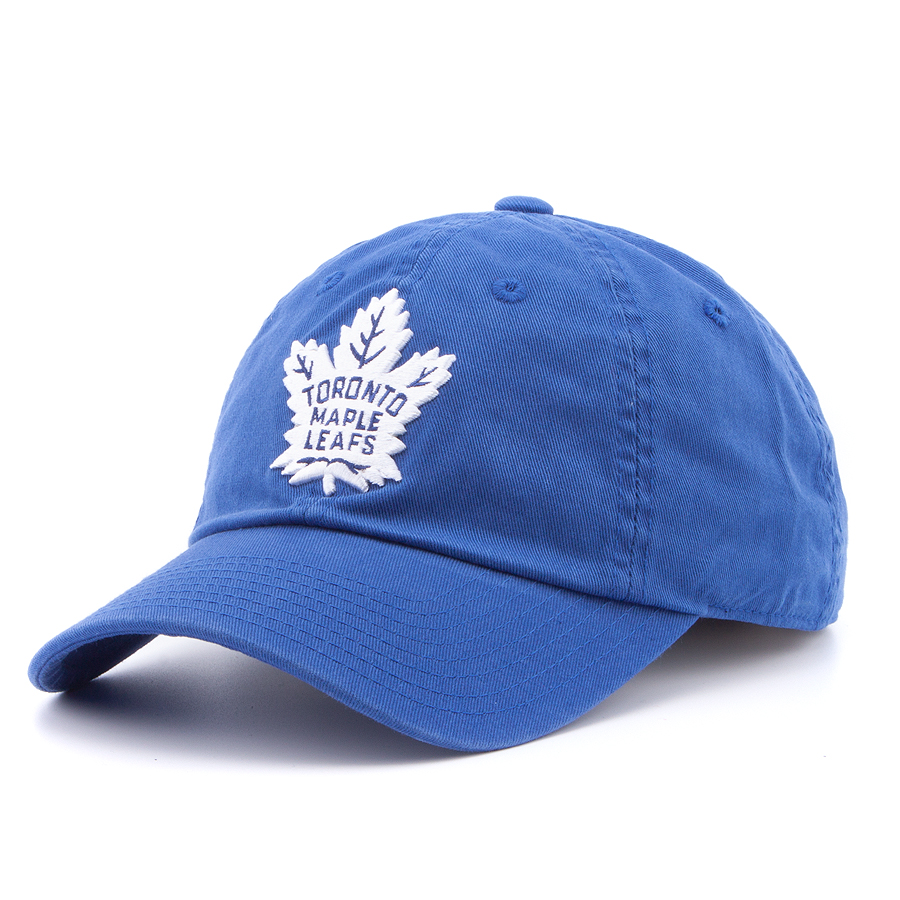 Toronto Maple Leafs Blue Line Cap by American Needle