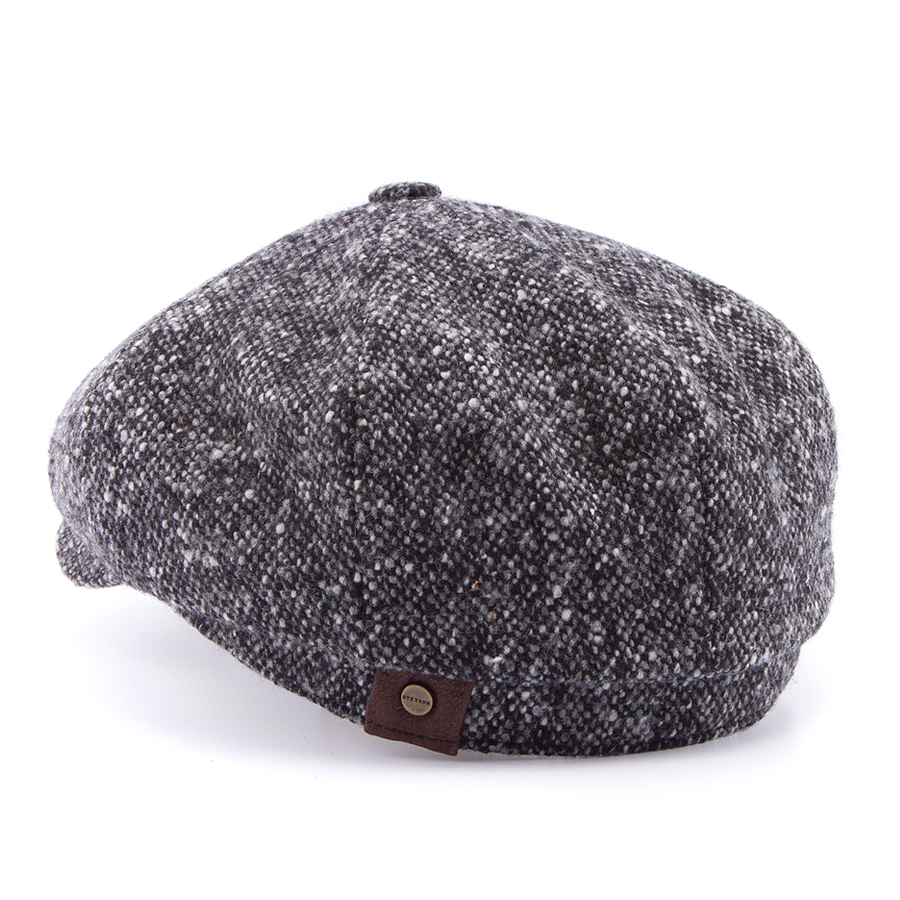 Кепка Stetson - Hatteras Donegal (grey)