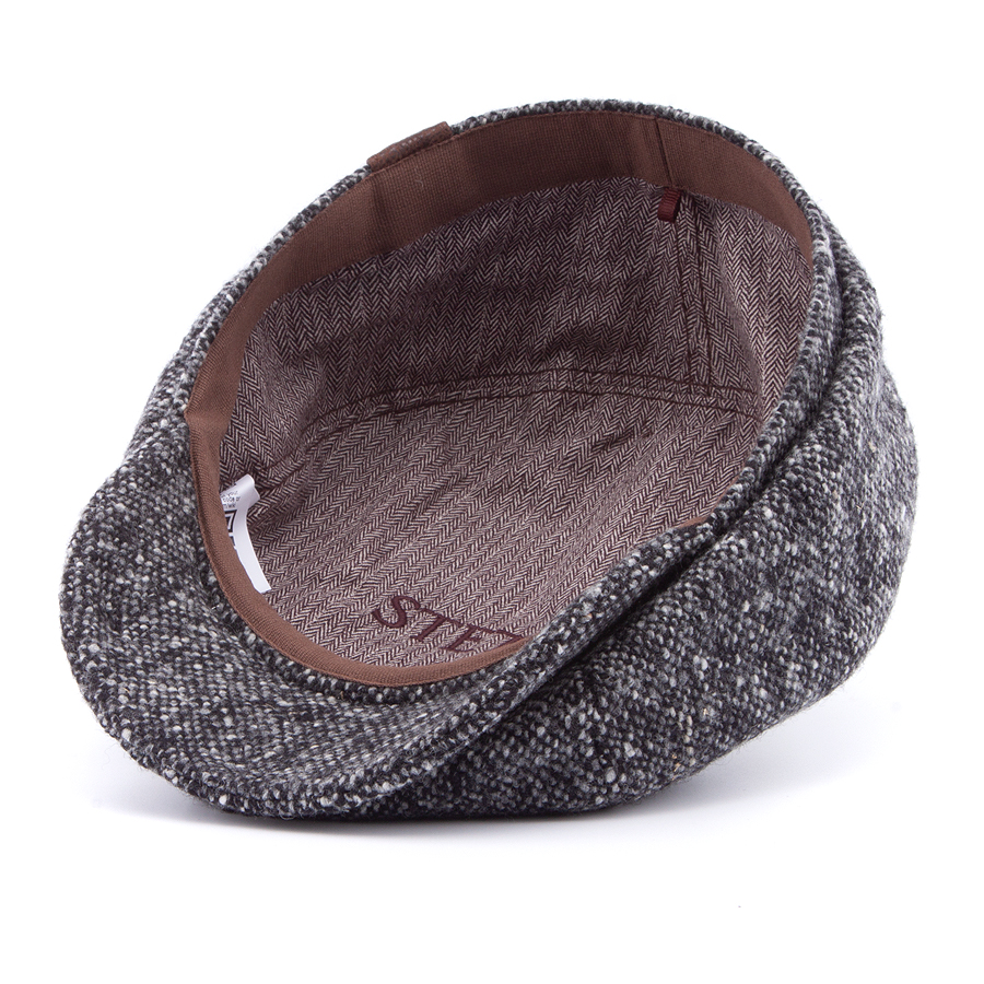 Кепка Stetson - Hatteras Donegal (grey)