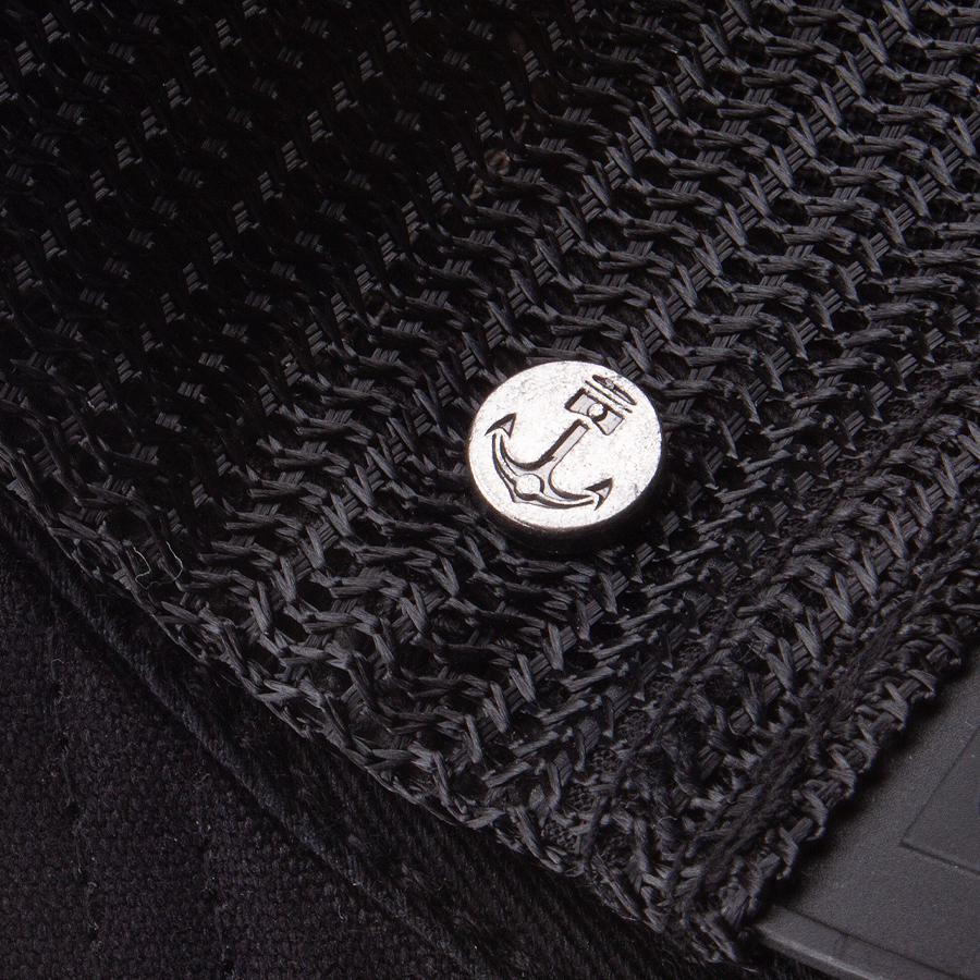 Бейсболка Iron And Resin - Club Hat (olive/black) Бейсболка Iron And Resin - Club Hat (olive/black)