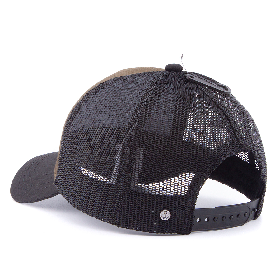 Бейсболка Iron And Resin - Club Hat (olive/black) Бейсболка Iron And Resin - Club Hat (olive/black)